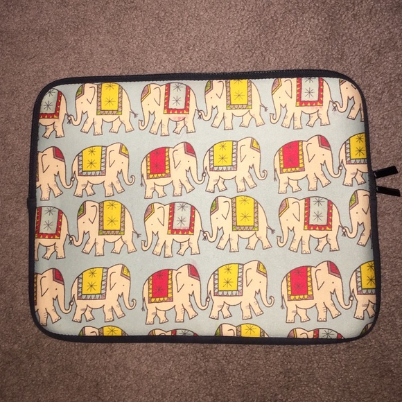 Elephant Sleeve for 13" laptops
