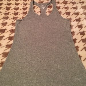 Nike dri fit tank