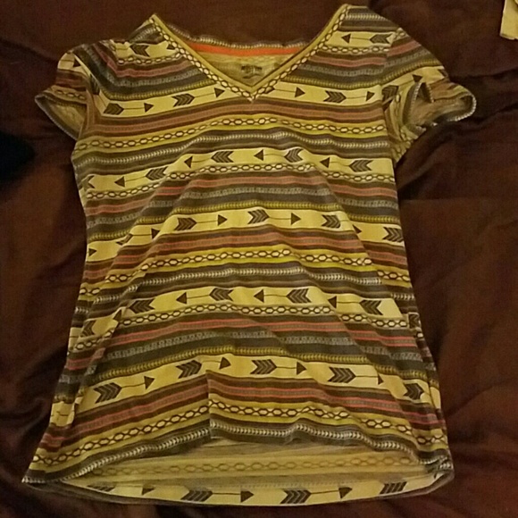 Striped t shirt - Picture 1 of 1