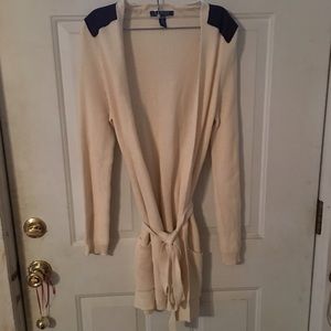 Polo sweater, great for winter time