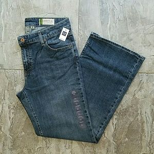 New! Gap Essential Style Jeans