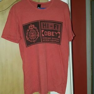 Men's Buckle T-shirt