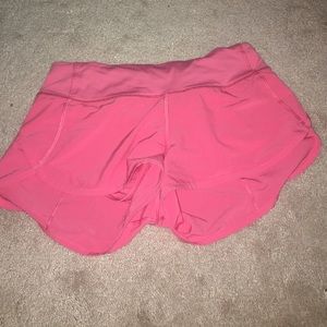 Lululemon shorts