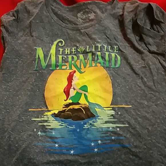 Little Mermaid Shirt