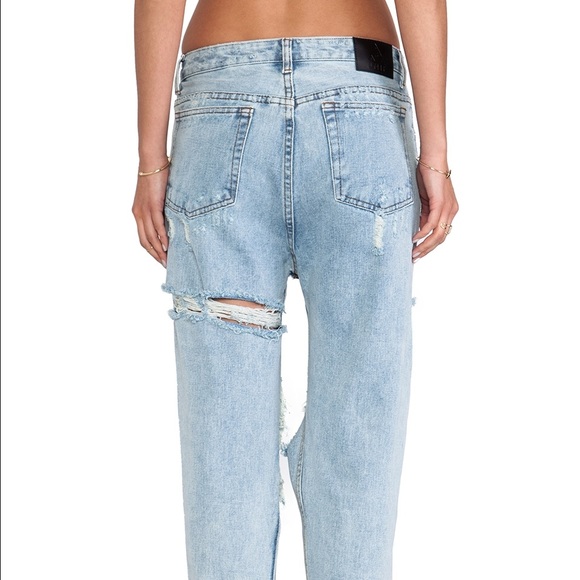 UNIF Twerk Jeans - Picture 2 of 2