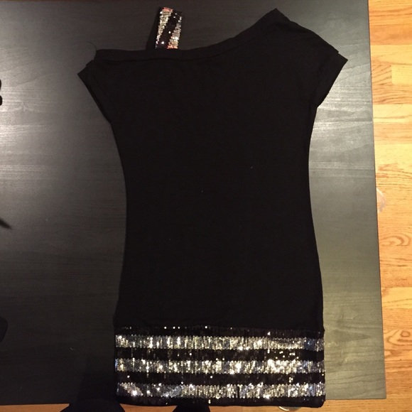 Blouse o Mini Dress