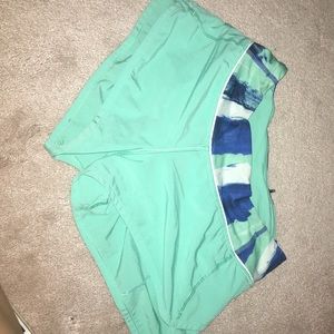 Lululemon shorts