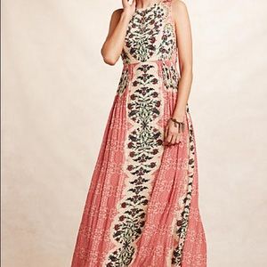 Botanique Maxi dress Anthropologie