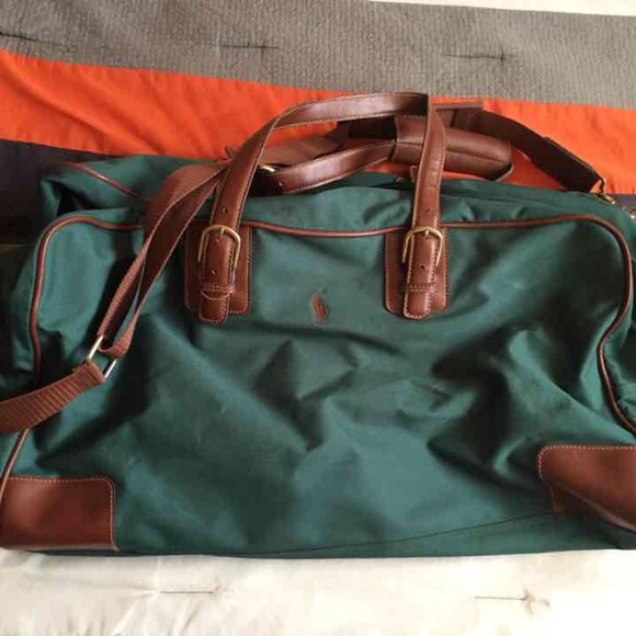 Ralph Lauren polo bag