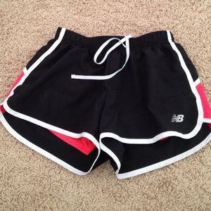 Athletic shorts