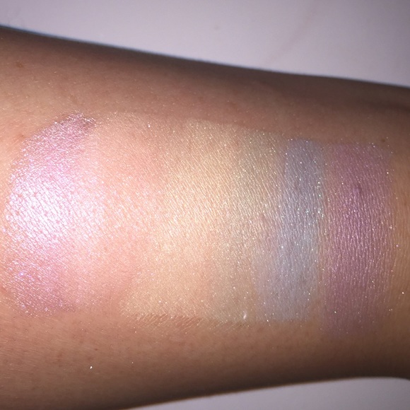 Iridescent Rainbow Highlighter - Picture 2 of 4