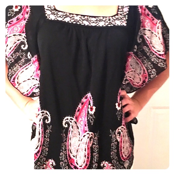 Blouse for work