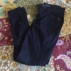 Express High Rise Jeans 6R