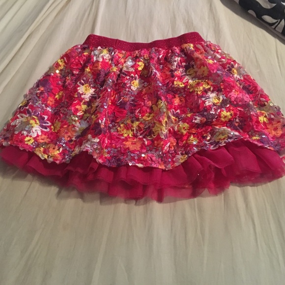 Justice cute girls skirt