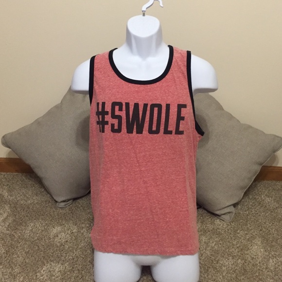 Swole men's shirt