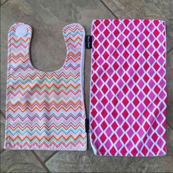 Bella Tunno Other - BELLA TUNNO Bib Set