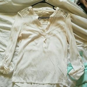White Summer Shirt