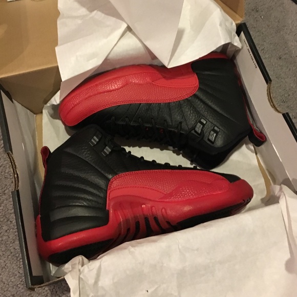 Air Jordan 12 Flu Game