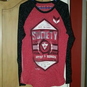 Men's Long Sleeve Shirt