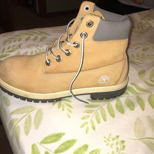 Timberland boots