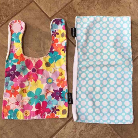 Bella Tunno Other - BELLA TUNNO Bib Set