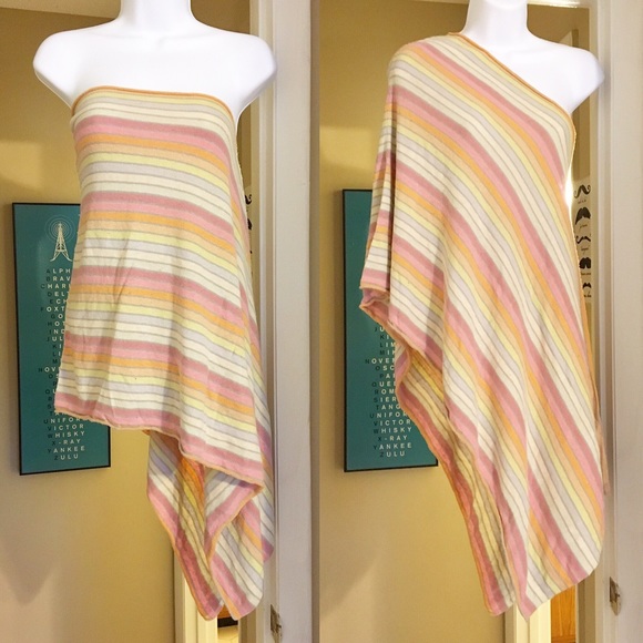 Gap Rainbow Top