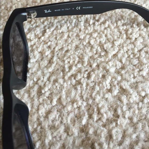 Ray-Ban Polarized Original Wayfarer Classic