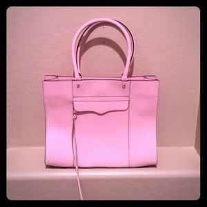 Rebecca Minkoff Light Pink Handbag