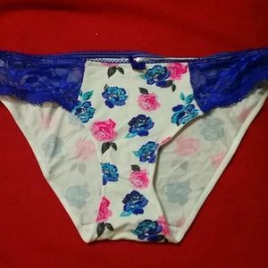 Rose underwear