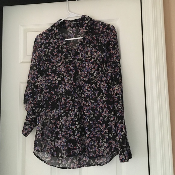 Express Portofino shirt