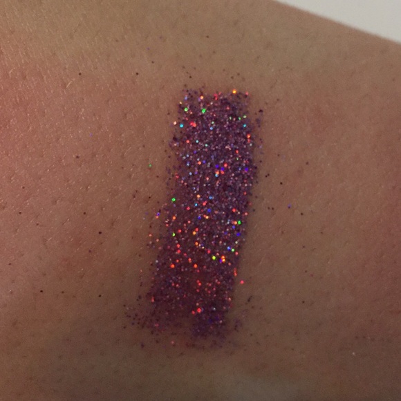 Pink Opal Pressed Glitter - Picture 2 of 3