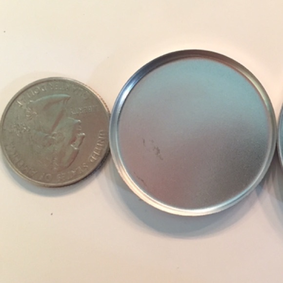 Pink Opal Pressed Glitter - Picture 3 of 3