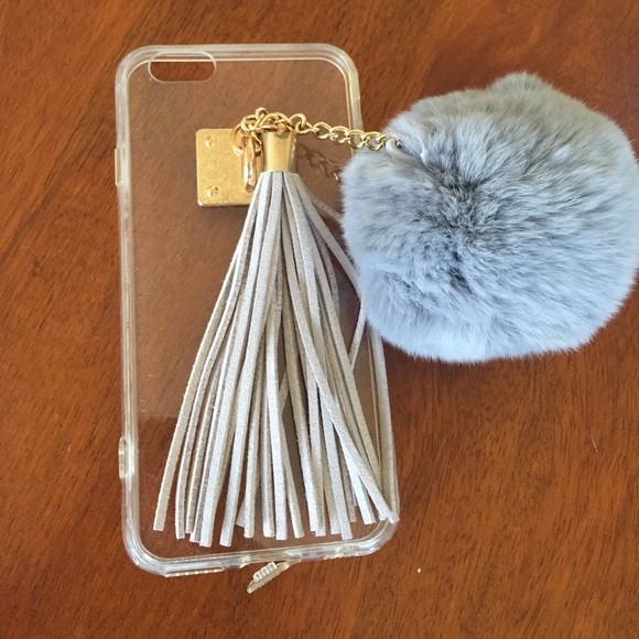 Pom Pom iPhone 6 case