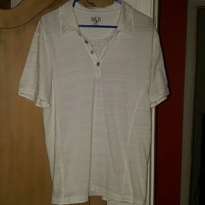 Buckle Short Sleeve Shirt