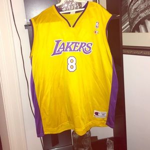 KOBE BRYANT JERSEY