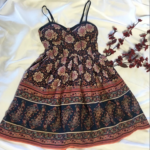 👑 Summer Dress by Band of Gypsies!👗