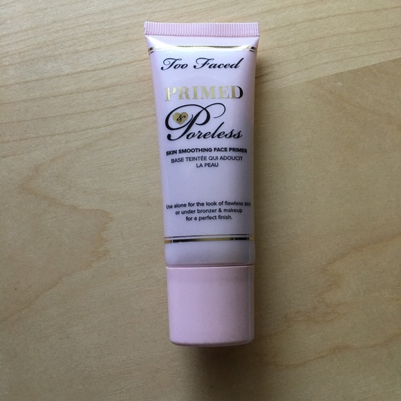 Too faced, face primer