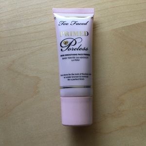 Too faced, face primer