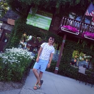 Meet your Posher, Shengwei