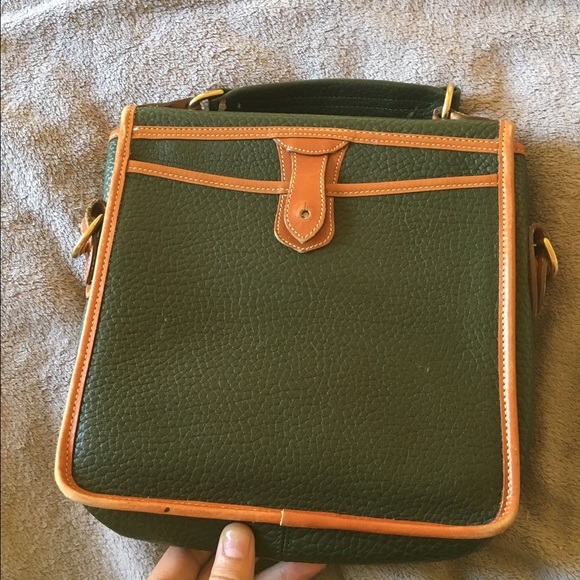 VINTAGE DOONEY AND BOURKE BAG - Picture 2 of 4