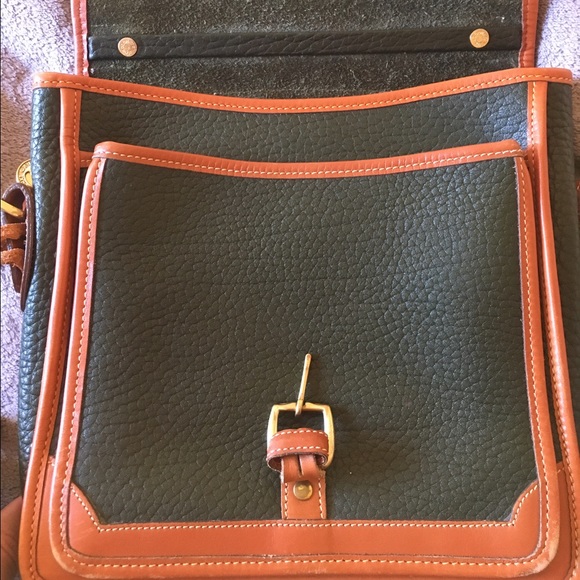 VINTAGE DOONEY AND BOURKE BAG - Picture 3 of 4
