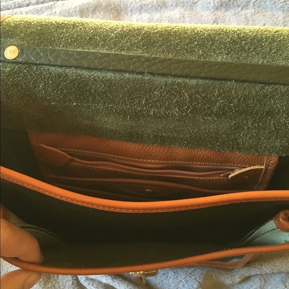 VINTAGE DOONEY AND BOURKE BAG - Picture 4 of 4