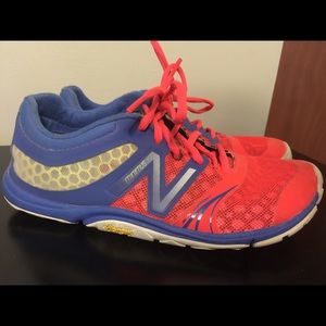 New Balance Minimus Vibram