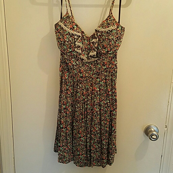 Spaghetti Straps Sundress