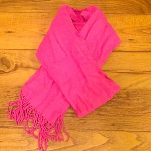 Cashmere scarf