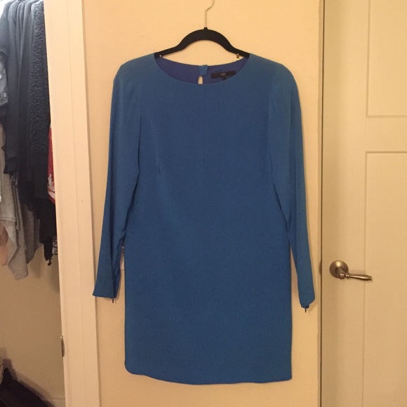 Tibi Blue dress