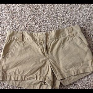 Cargo type shorts