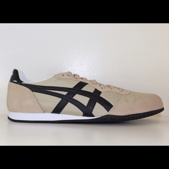 Onitsuka Tiger Serrano - Sand/Black