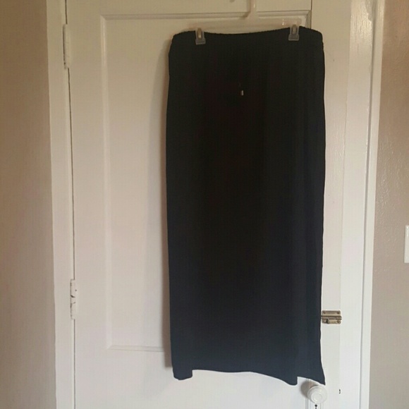 Maxi skirt