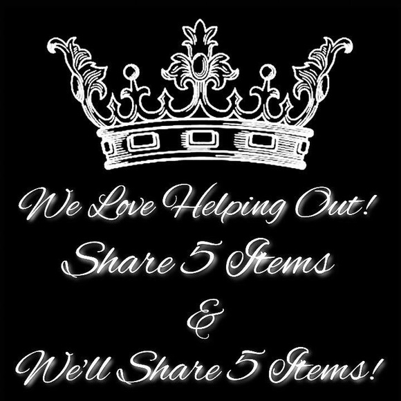 Sharing Is Caring!